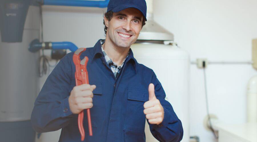 Professional sewer line replacement in Le Center, MN